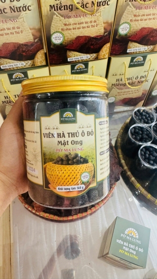 **Hà thủ ô mật ong Pờ Ma Lung – Dược liệu quý từ núi rừng Tây Bắc** thumb