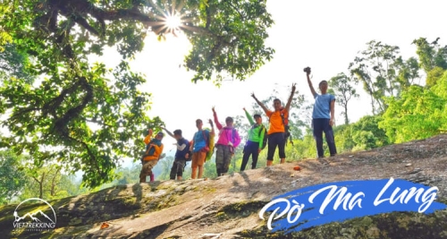 Pờ Ma Lung - Bức tường miền viễn biên