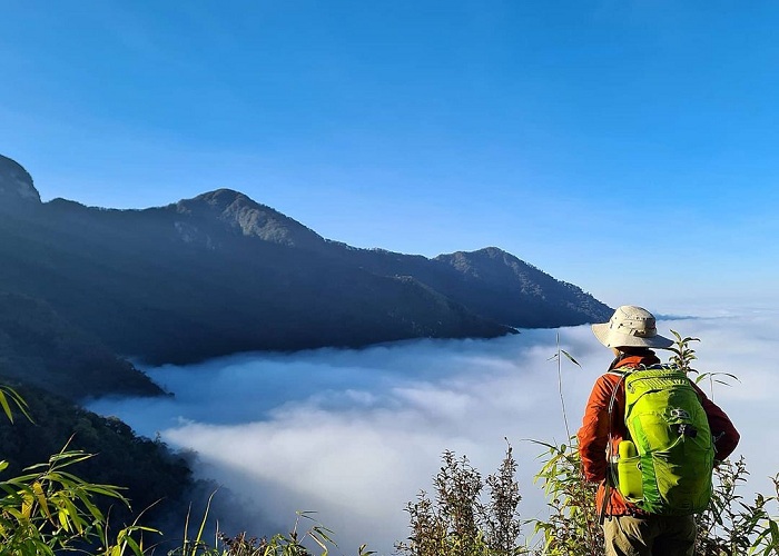 đỉnh Pờ Ma Lung ở đâu dinh po ma lung 2